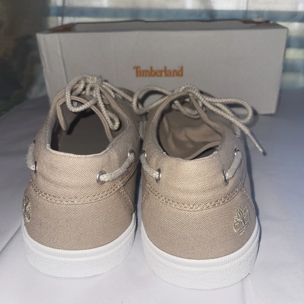 Timberland union wharf boat shoe